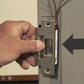 Electric Strike in Riviera Beach, FL