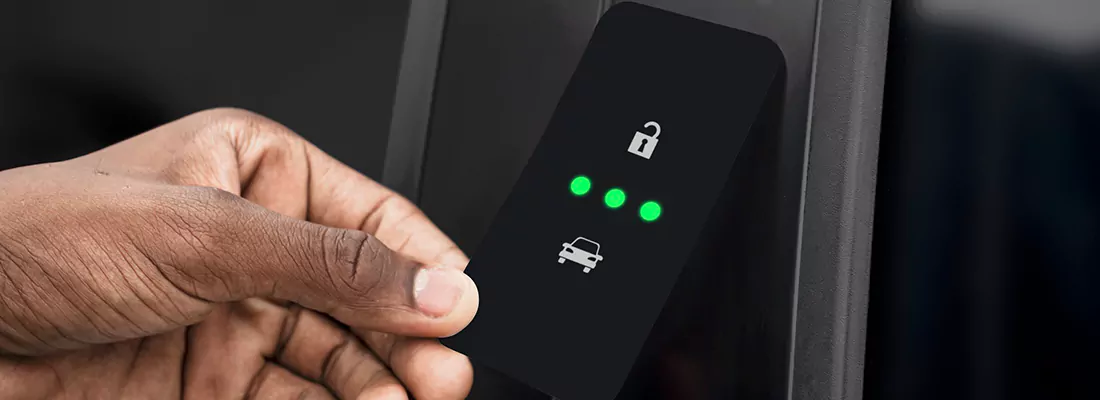 Biometric Access Control in Riviera Beach, FL