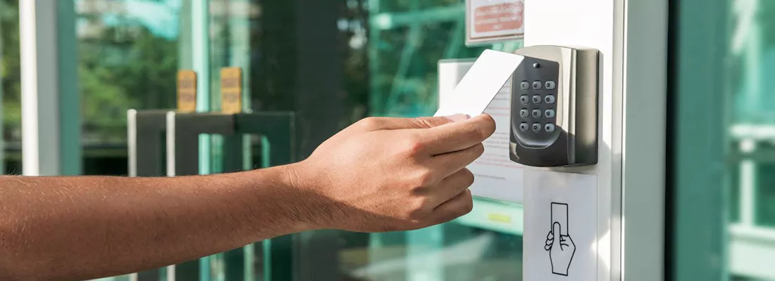 Custom Access Control Systems for Businesses in Riviera Beach, FL