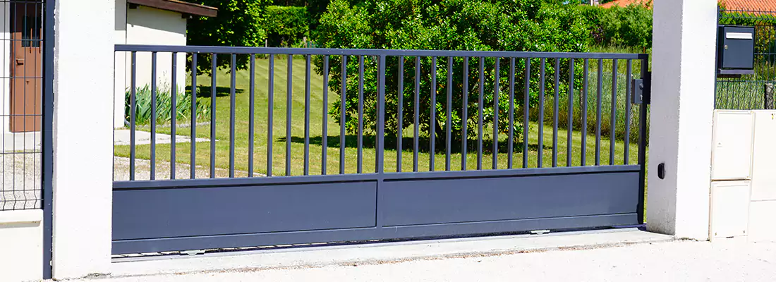 Driveway Automatic Gate Operator in Riviera Beach, FL