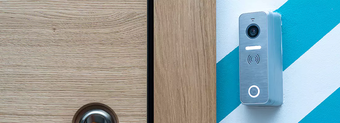 Smart Camera Doorbells with Advanced Features in Riviera Beach, FL