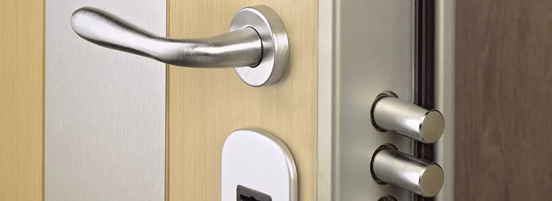 Steel and Reinforced High-Security Doors in Riviera Beach, FL