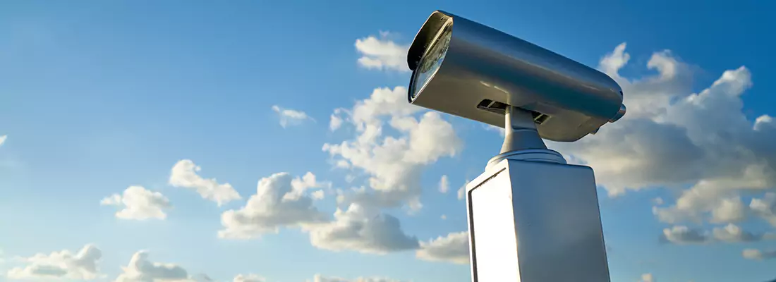 Outdoor CCTV Camera Services in Riviera Beach, FL